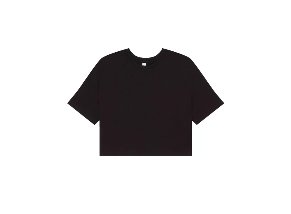 Womens Jersey Crop Tee FullGadgets.com