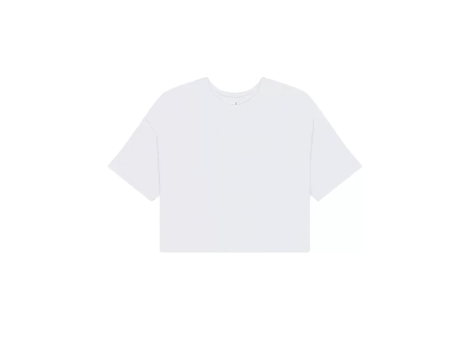 Womens Jersey Crop Tee FullGadgets.com