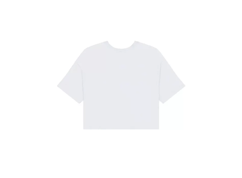 Womens Jersey Crop Tee FullGadgets.com