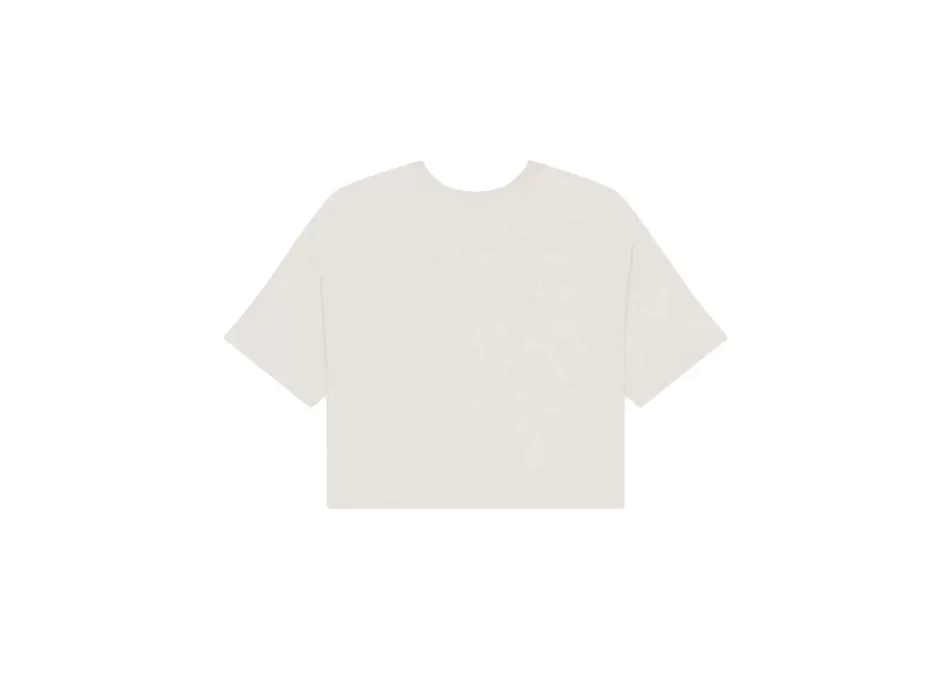 Womens Jersey Crop Tee FullGadgets.com