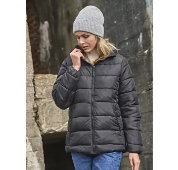 Womens Lite Hooded Jacket FullGadgets.com