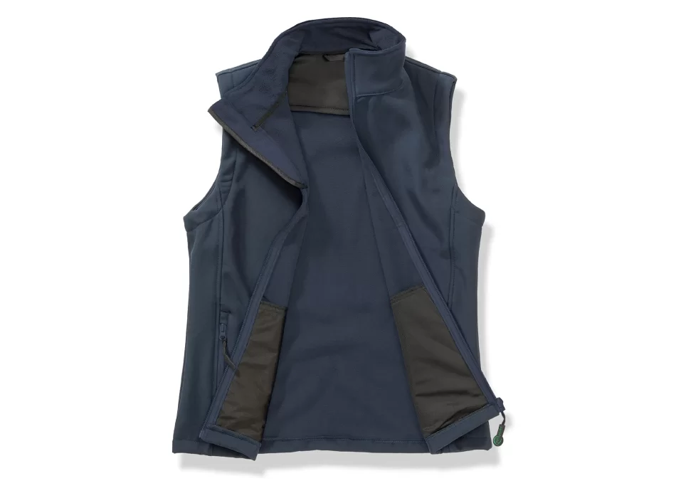 Womens Printable Softshell Bodywarmer FullGadgets.com