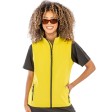 Womens Printable Softshell Bodywarmer FullGadgets.com
