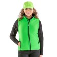 Womens Printable Softshell Bodywarmer FullGadgets.com