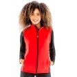 Womens Printable Softshell Bodywarmer FullGadgets.com