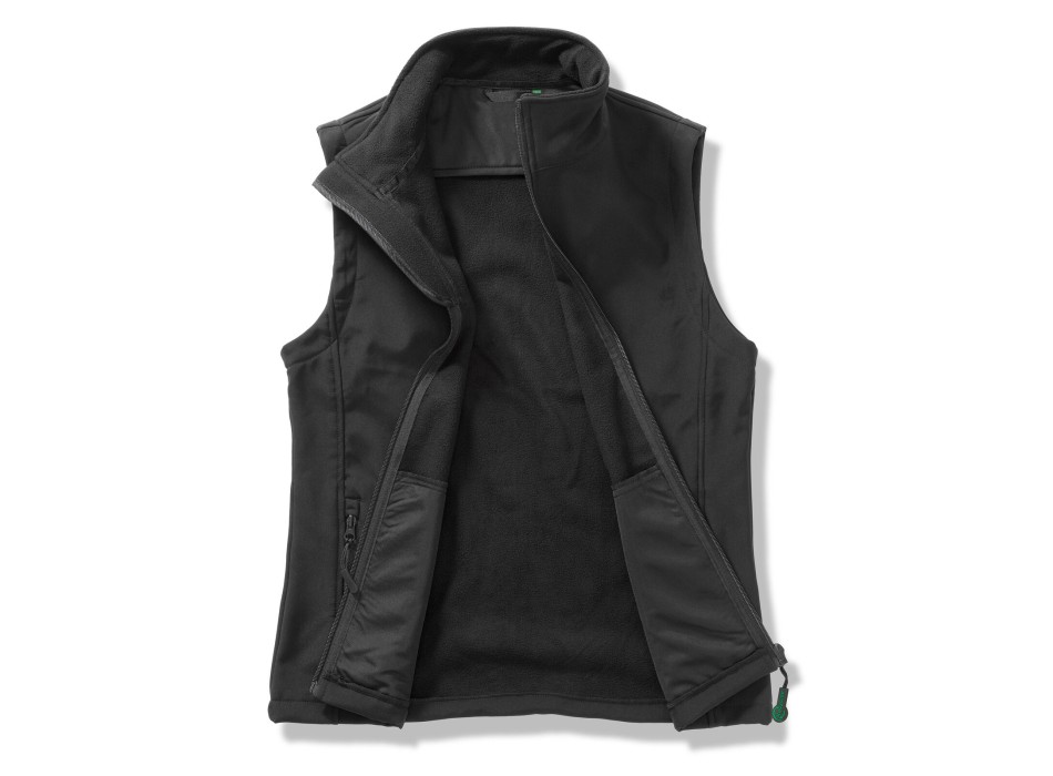 Womens Printable Softshell Bodywarmer FullGadgets.com