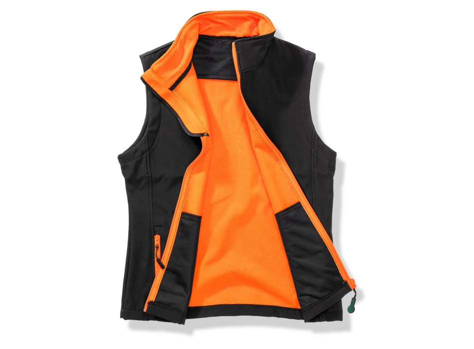 Womens Printable Softshell Bodywarmer FullGadgets.com