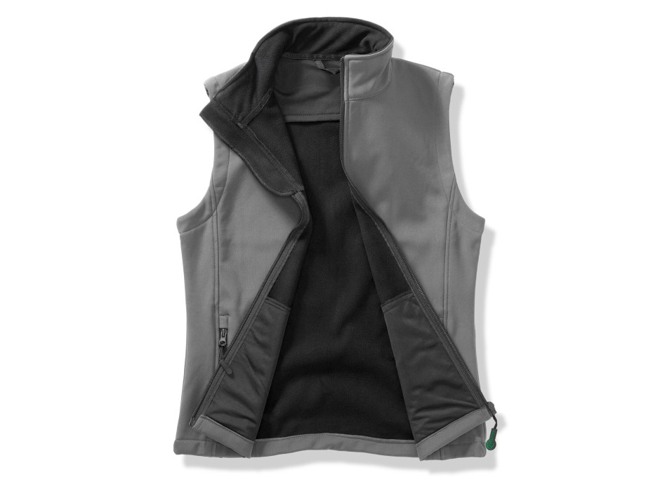 Womens Printable Softshell Bodywarmer FullGadgets.com