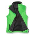 Womens Printable Softshell Bodywarmer FullGadgets.com