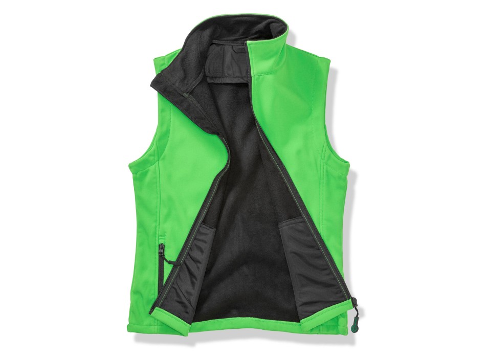 Womens Printable Softshell Bodywarmer FullGadgets.com