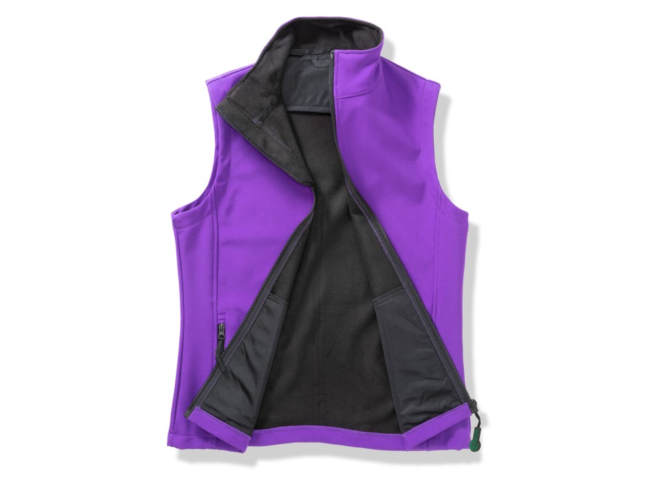 Womens Printable Softshell Bodywarmer FullGadgets.com