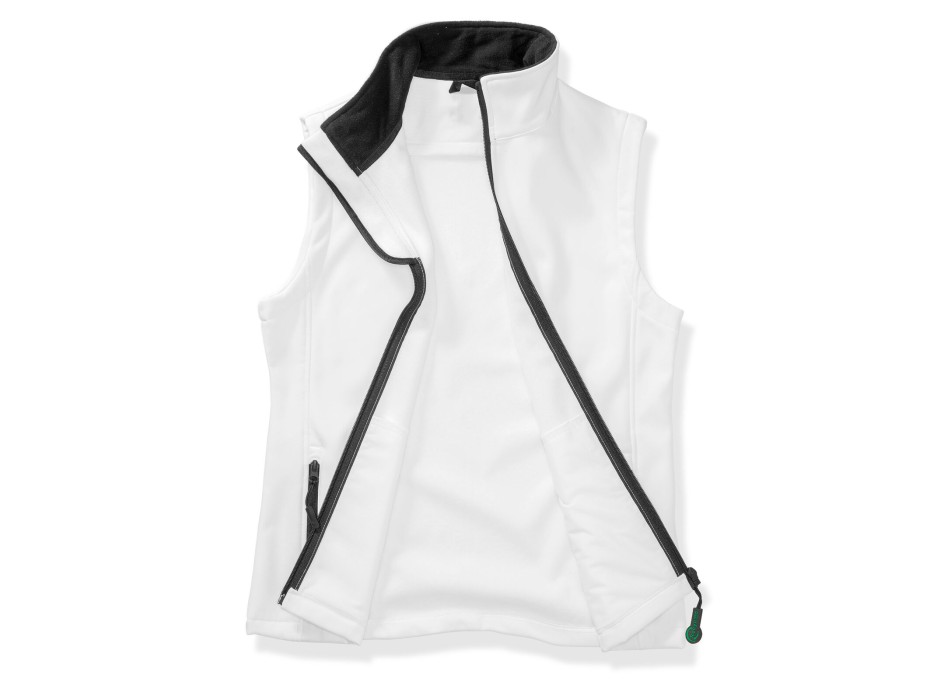 Womens Printable Softshell Bodywarmer FullGadgets.com