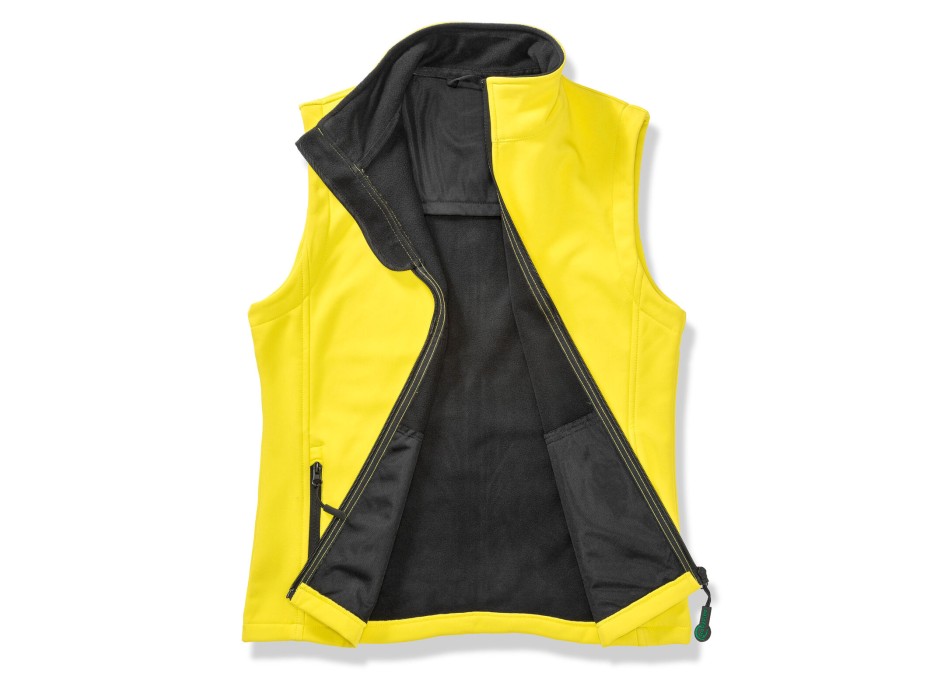 Womens Printable Softshell Bodywarmer FullGadgets.com