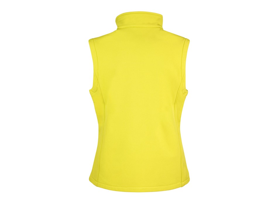 Womens Printable Softshell Bodywarmer FullGadgets.com