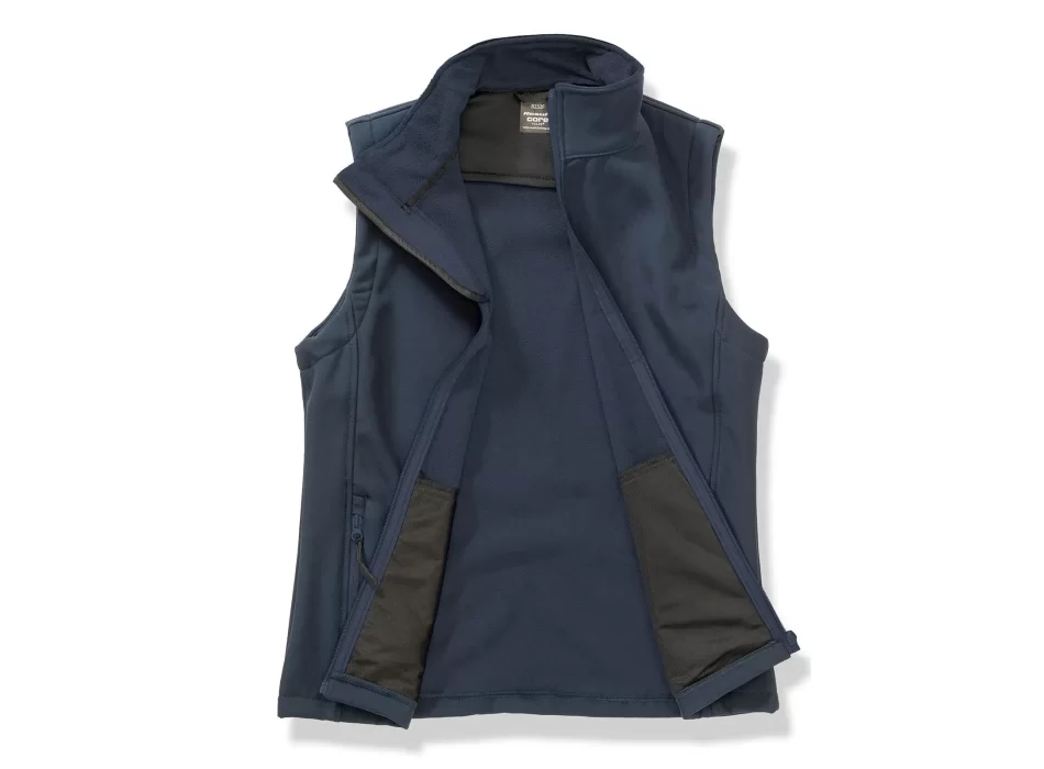 Womens Printable Softshell Bodywarmer FullGadgets.com