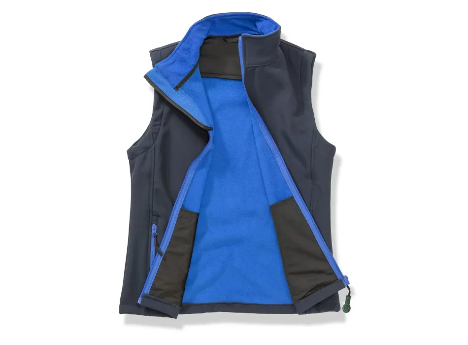 Womens Printable Softshell Bodywarmer FullGadgets.com