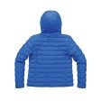 Womens Snow Bird Hooded Jacket FullGadgets.com