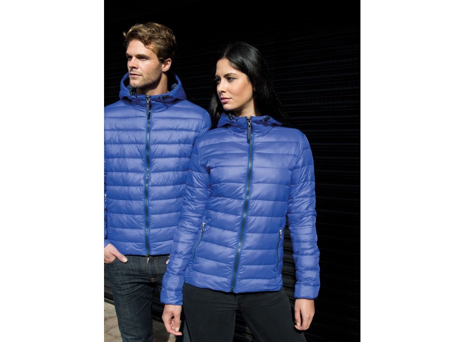 Womens Snow Bird Hooded Jacket FullGadgets.com