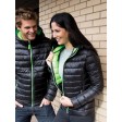 Womens Snow Bird Hooded Jacket FullGadgets.com