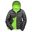 Womens Snow Bird Hooded Jacket FullGadgets.com