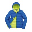 Womens Snow Bird Hooded Jacket FullGadgets.com
