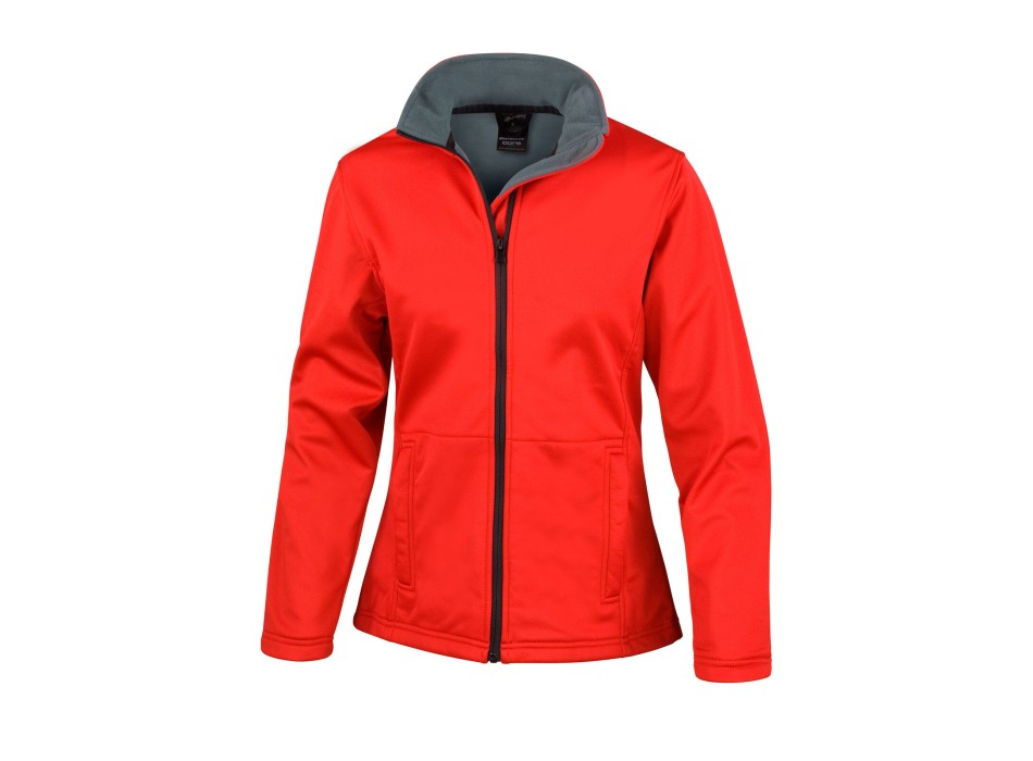 Womens Softshell Jacket FullGadgets.com