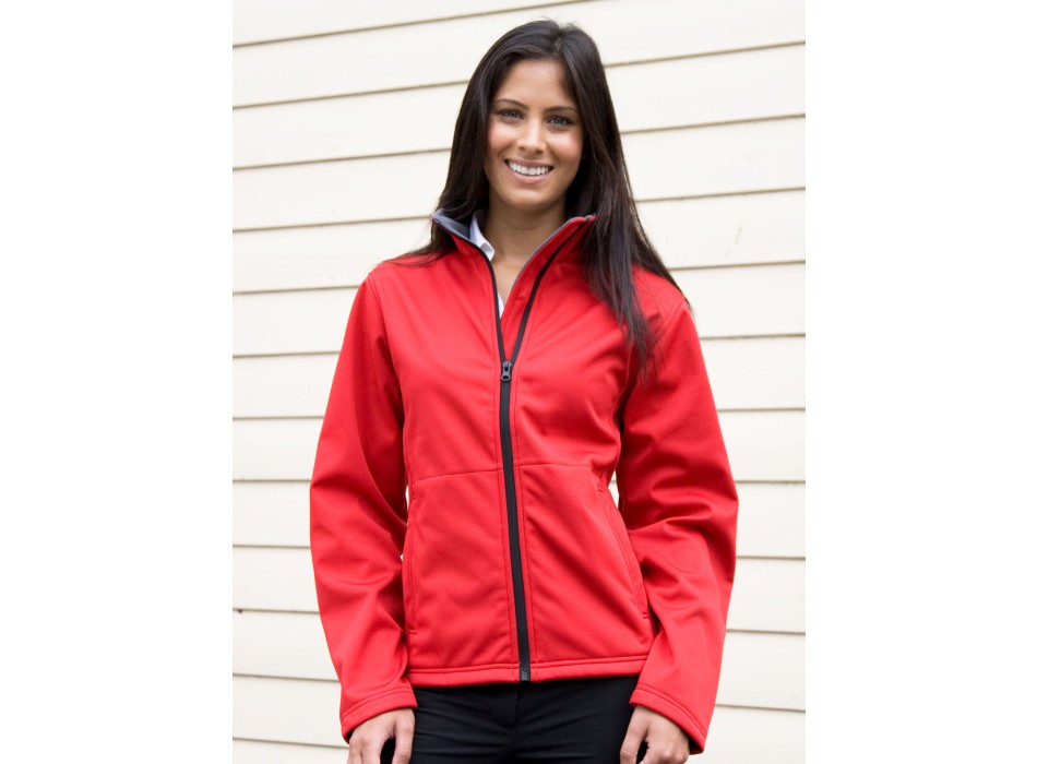 Womens Softshell Jacket FullGadgets.com