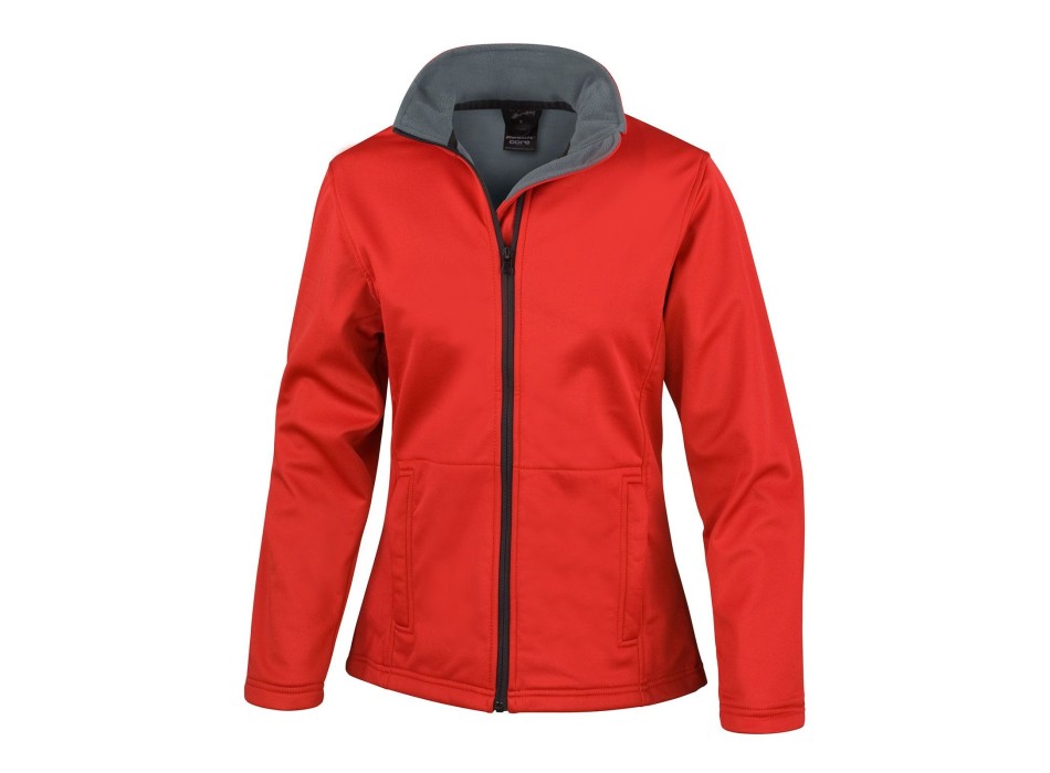Womens Softshell Jacket FullGadgets.com