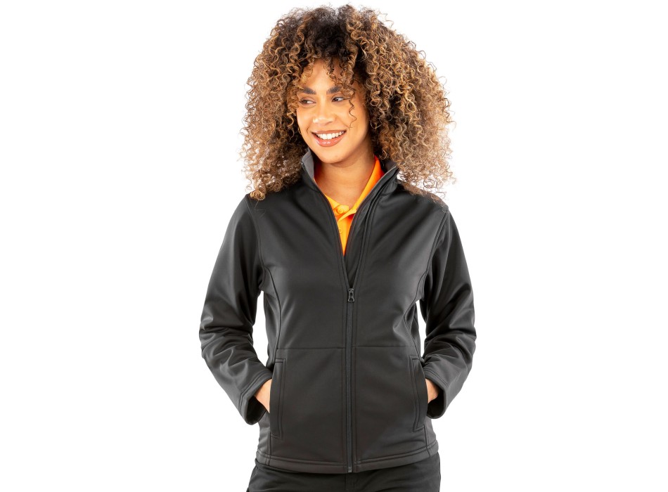 Womens Softshell Jacket FullGadgets.com