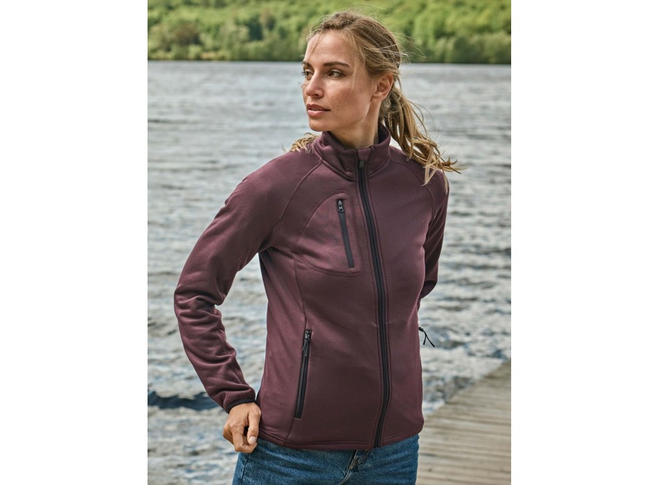 Womens Stretch Fleece FullGadgets.com