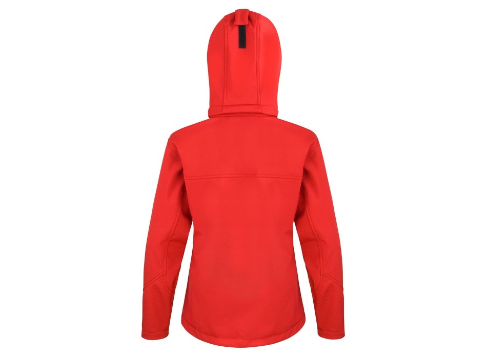 Womens TX Performance Hooded Softshell Jacket FullGadgets.com