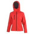 Womens TX Performance Hooded Softshell Jacket FullGadgets.com