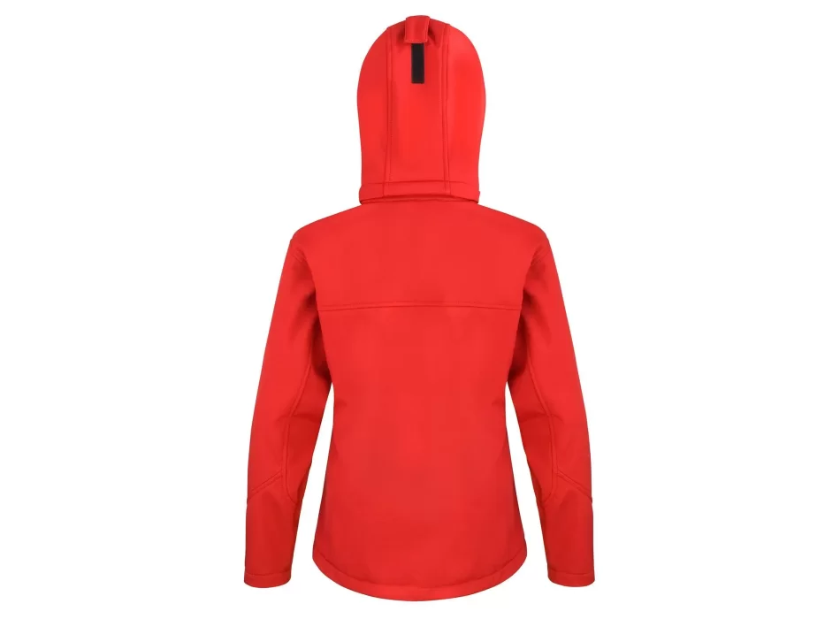 Womens TX Performance Hooded Softshell Jacket FullGadgets.com