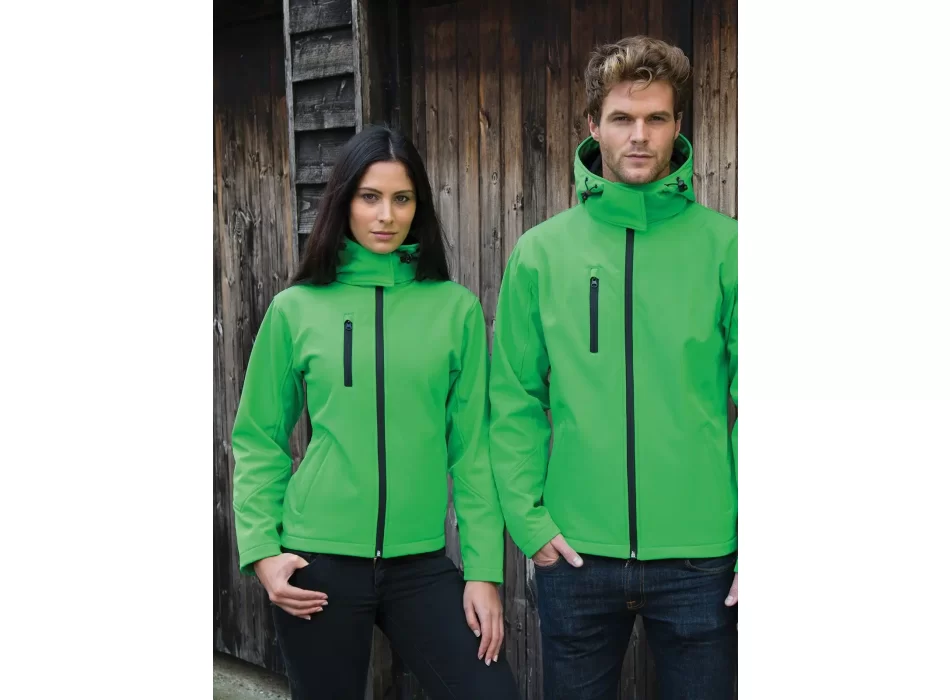 Womens TX Performance Hooded Softshell Jacket FullGadgets.com