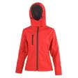Womens TX Performance Hooded Softshell Jacket FullGadgets.com
