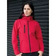 Womens TX Performance Hooded Softshell Jacket FullGadgets.com