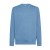 Maglietta Terry Crew Neck Personalizzabile 80% Cotone 20% Poliestere |BS Black Spider