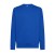 Maglietta Terry Crew Neck Personalizzabile 80% Cotone 20% Poliestere |BS Black Spider