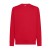Maglietta Terry Crew Neck Personalizzabile 80% Cotone 20% Poliestere |BS Black Spider