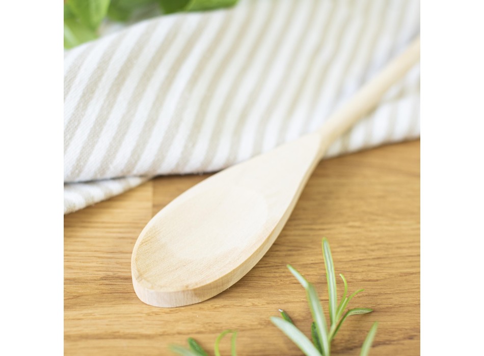 Wooden cooking spoon Beckham FullGadgets.com
