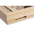 Wooden ejection game Rio FullGadgets.com