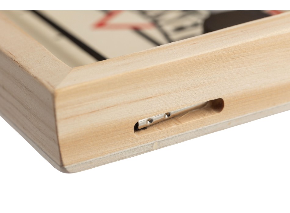 Wooden ejection game Rio FullGadgets.com