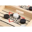 Wooden ejection game Rio FullGadgets.com
