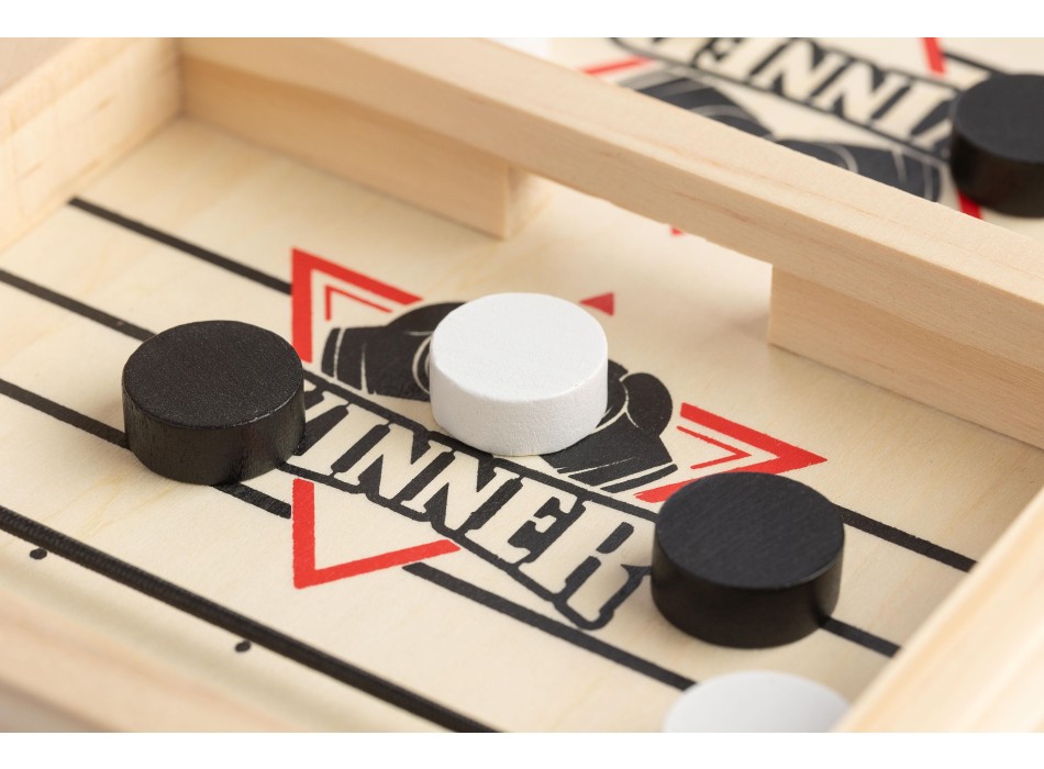 Wooden ejection game Rio FullGadgets.com