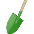 Wooden garden shovel Marigold FullGadgets.com