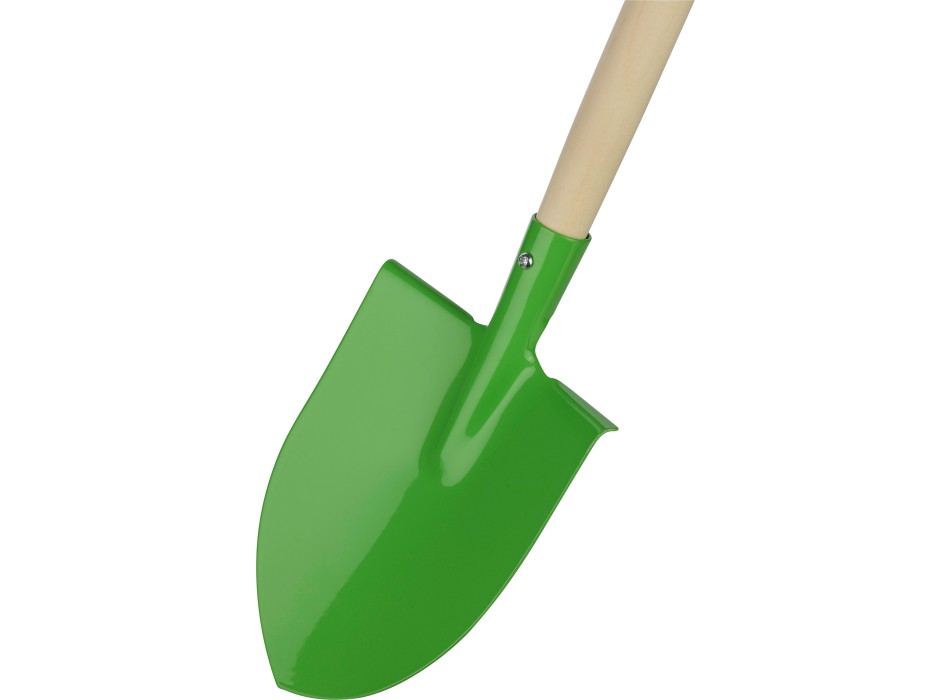 Wooden garden shovel Marigold FullGadgets.com