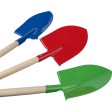 Wooden garden shovel Marigold FullGadgets.com