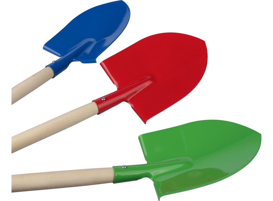 Wooden garden shovel Marigold FullGadgets.com