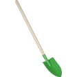 Wooden garden shovel Marigold FullGadgets.com