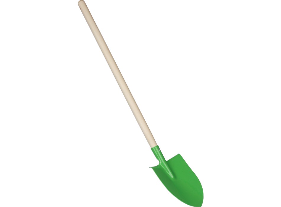 Wooden garden shovel Marigold FullGadgets.com